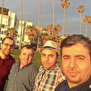 Meet your Posher, Ihab